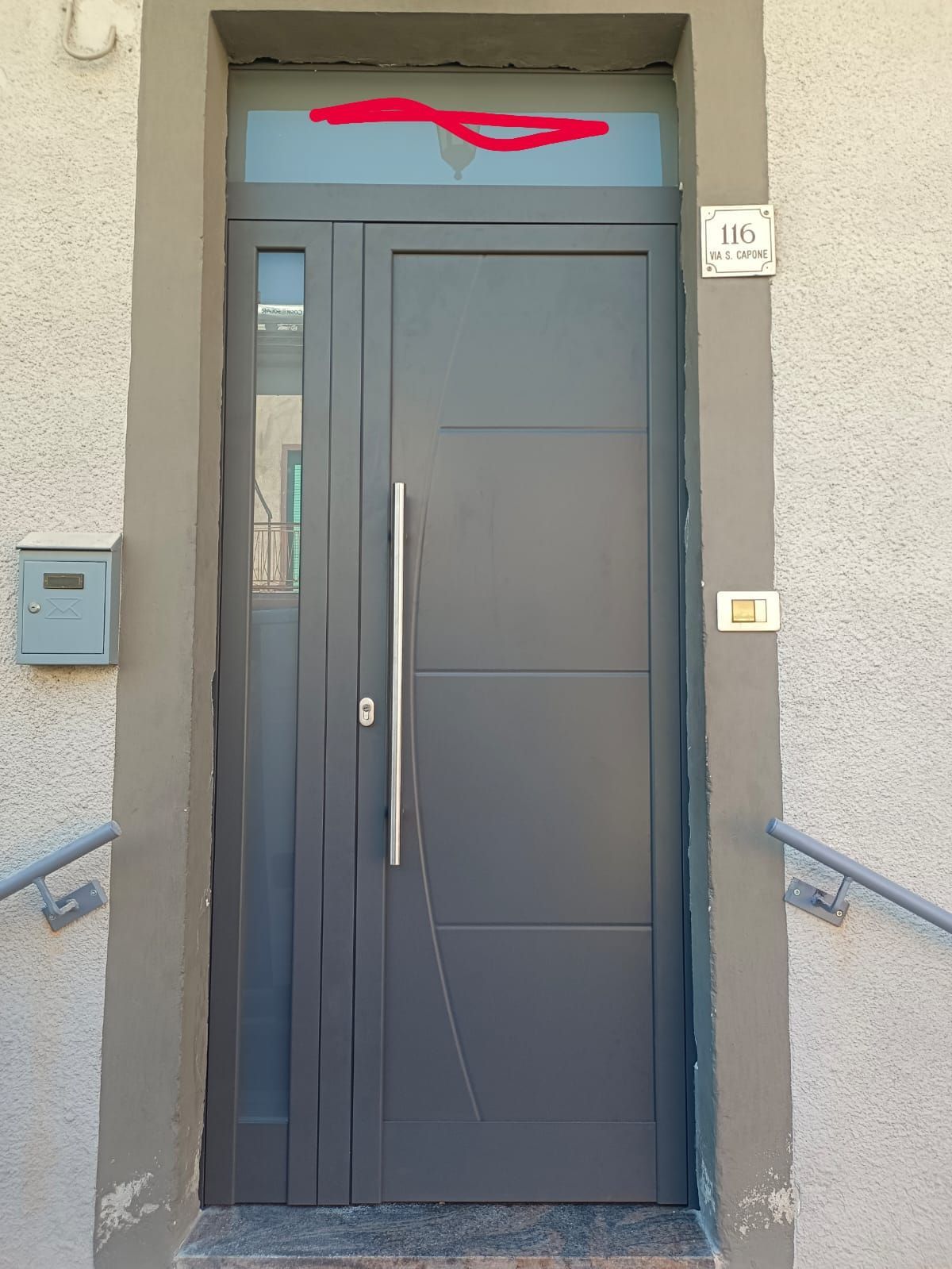 Porta di ingresso
