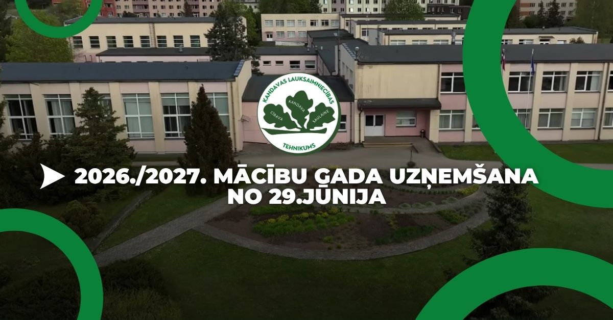 Kandavas Lauksaimniecības tehnikums