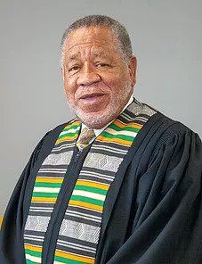Pastor Raymond L. Giddens Sr.