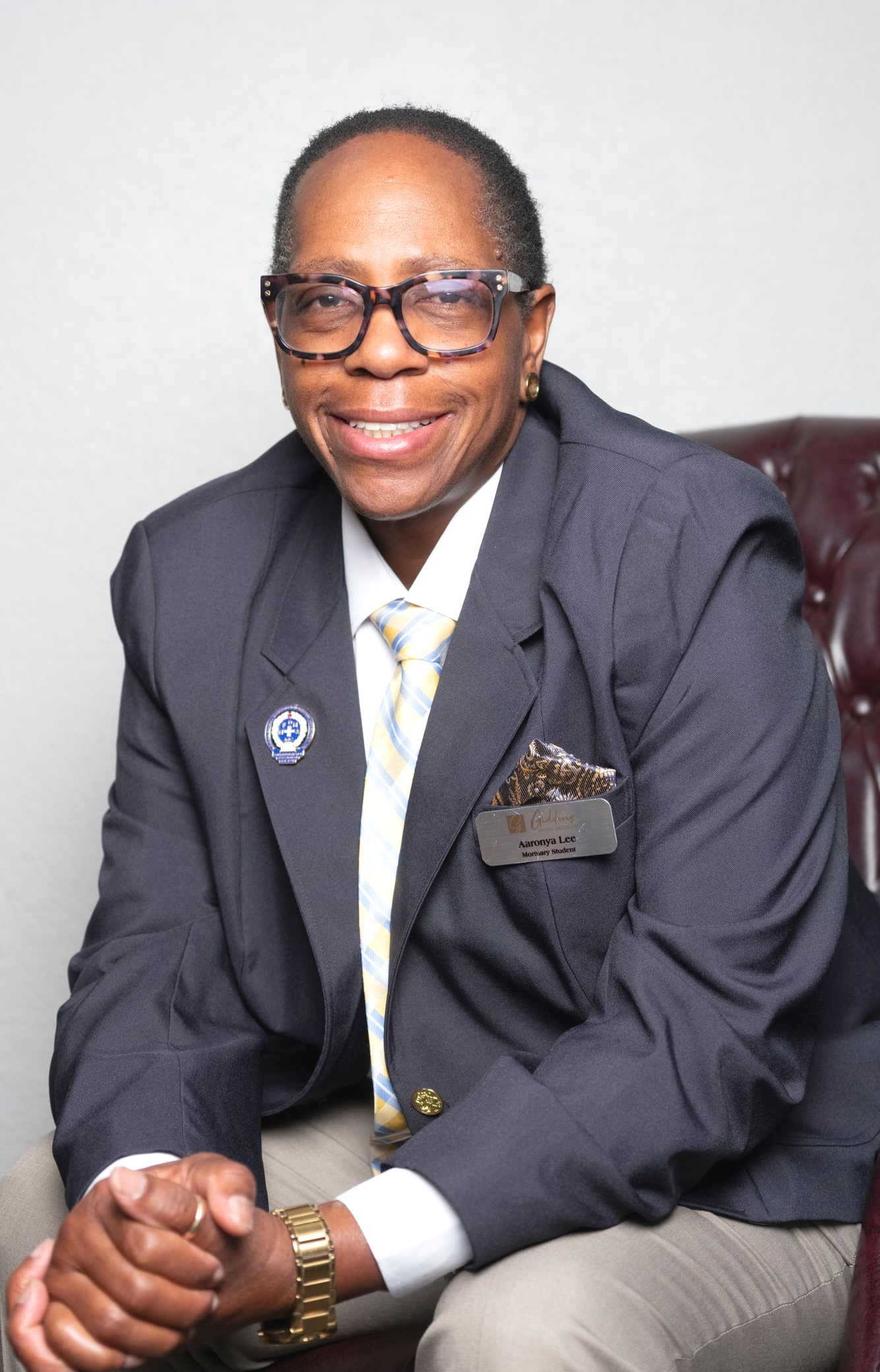 Aaronya Lee