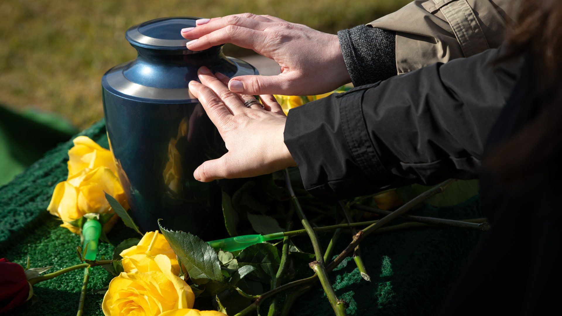 Burying the Urn