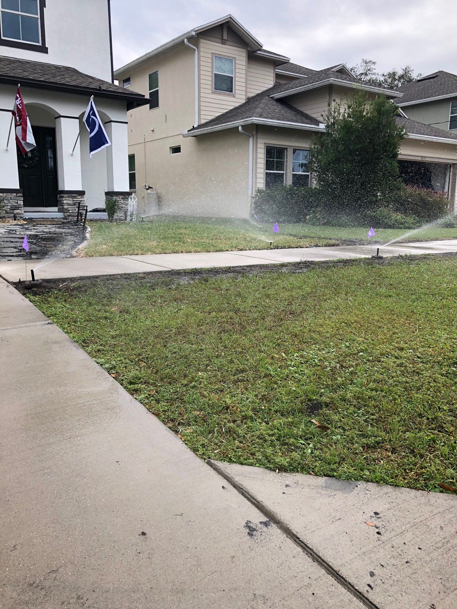 Sprinklers | Clearwater, FL