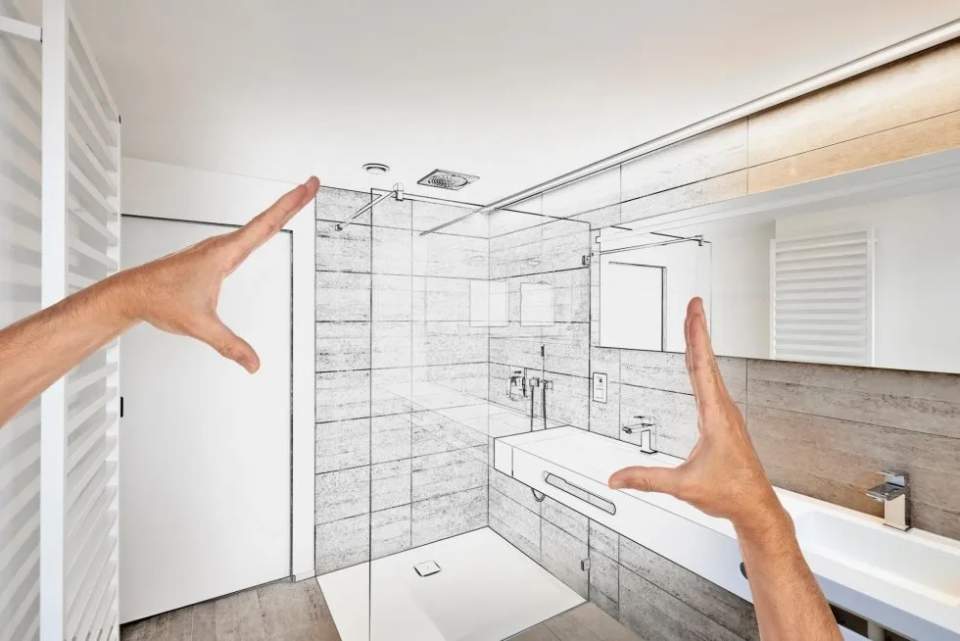 Progettazione spazi  casa e cucine su misura a Verona