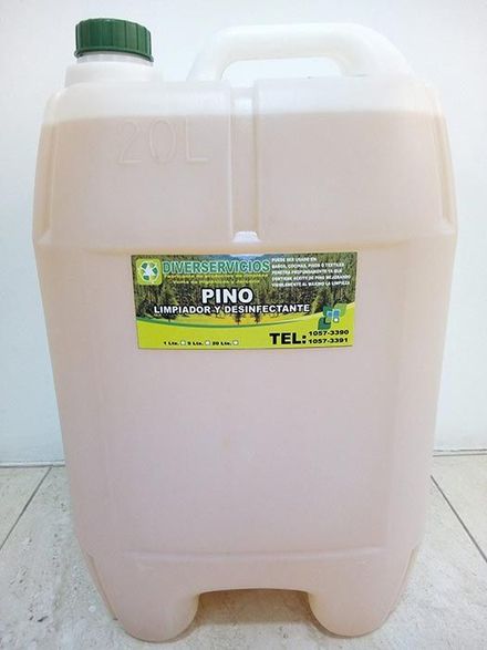 PINO- DIVERSERVICIOS
