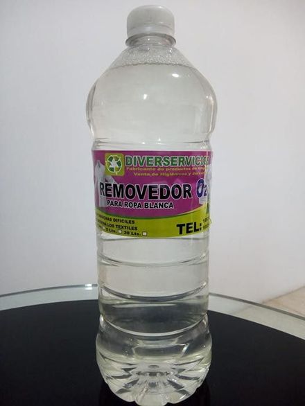 REMOVEDOR - DIVERSERVICIOS