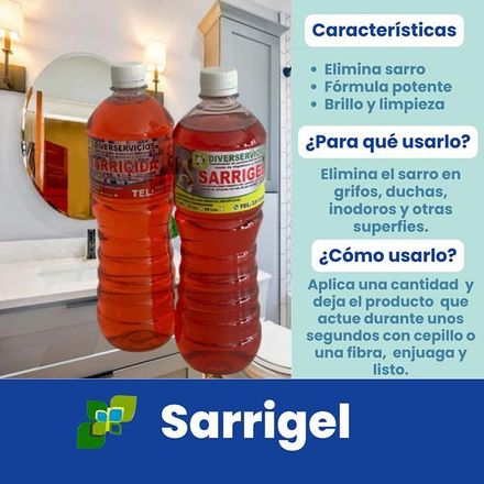 SARRICIDA - DIVERSERVICIOS