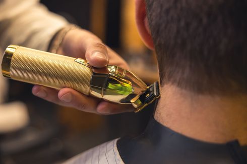 Hair extensions service