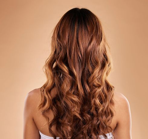 Hair extensions service