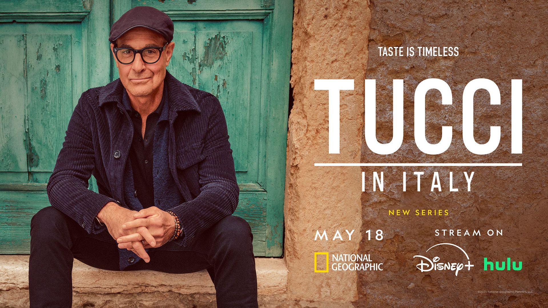 Stanley Tucci in Abruzzo picture