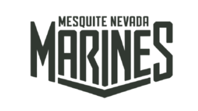 Mesquite Nevada Marines logo