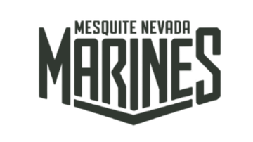 Mesquite Nevada Marines logo