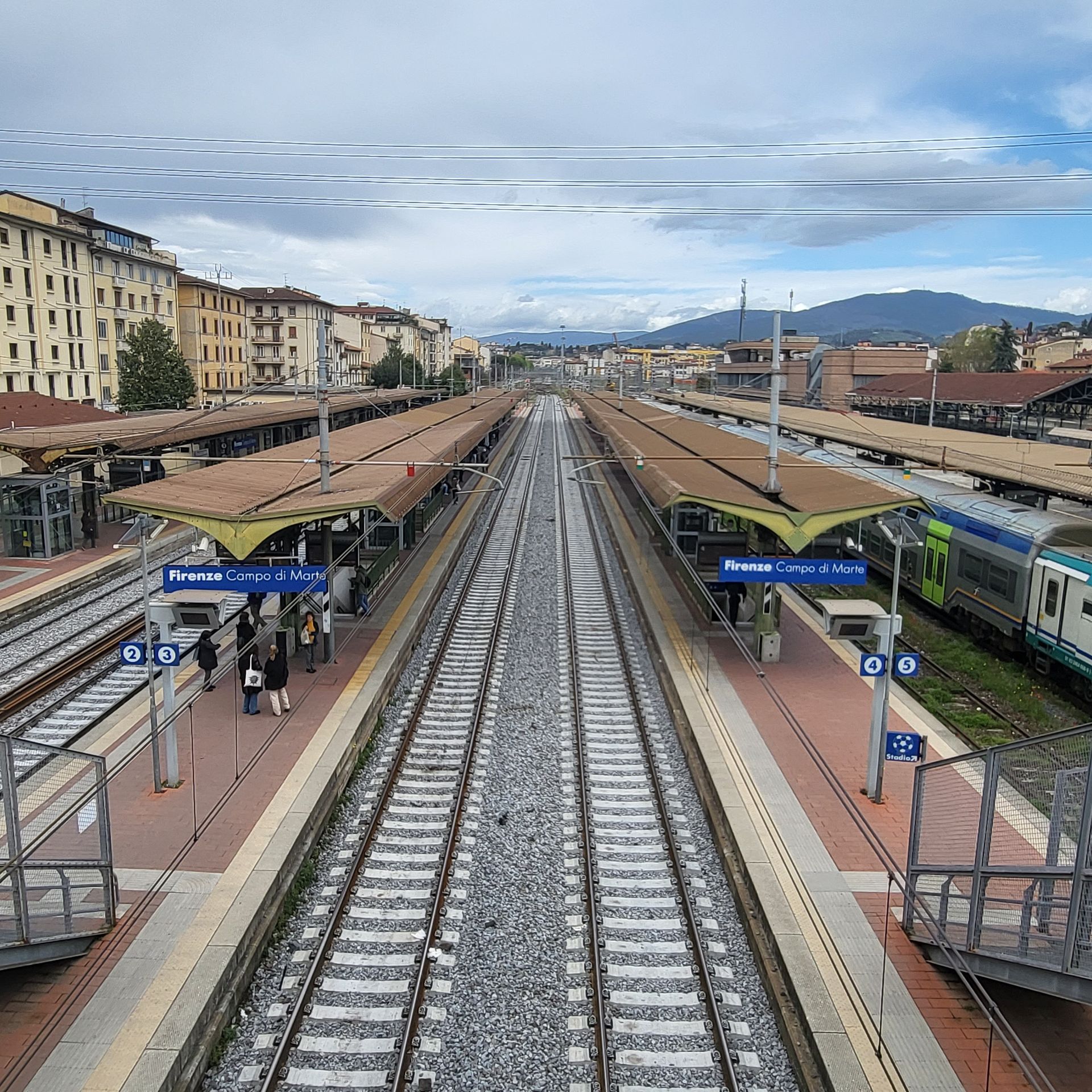 costruzioni binari