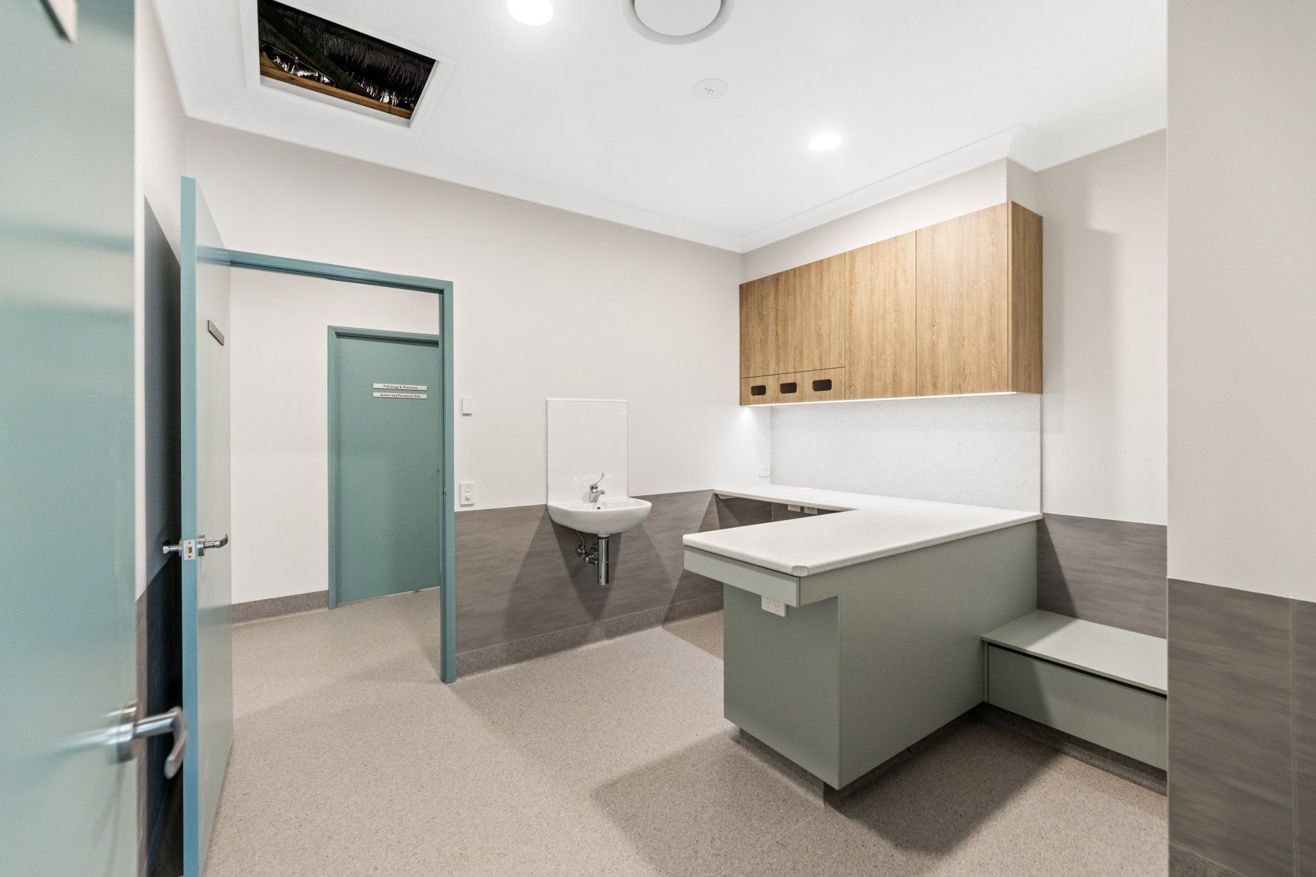 Highfields Vet Surgery Consultation Room