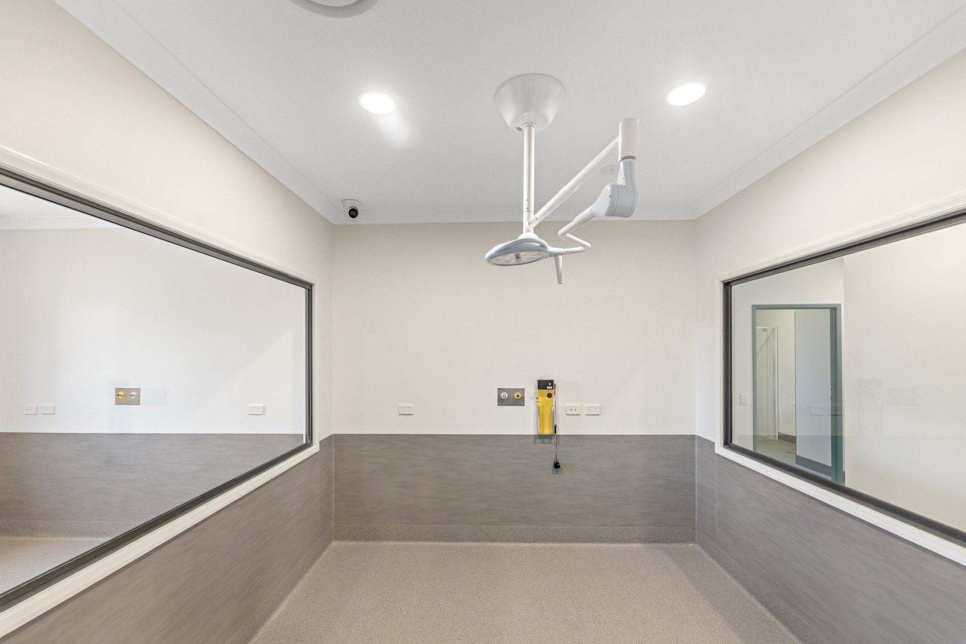 Highfields Vet Surgery Surgery Room