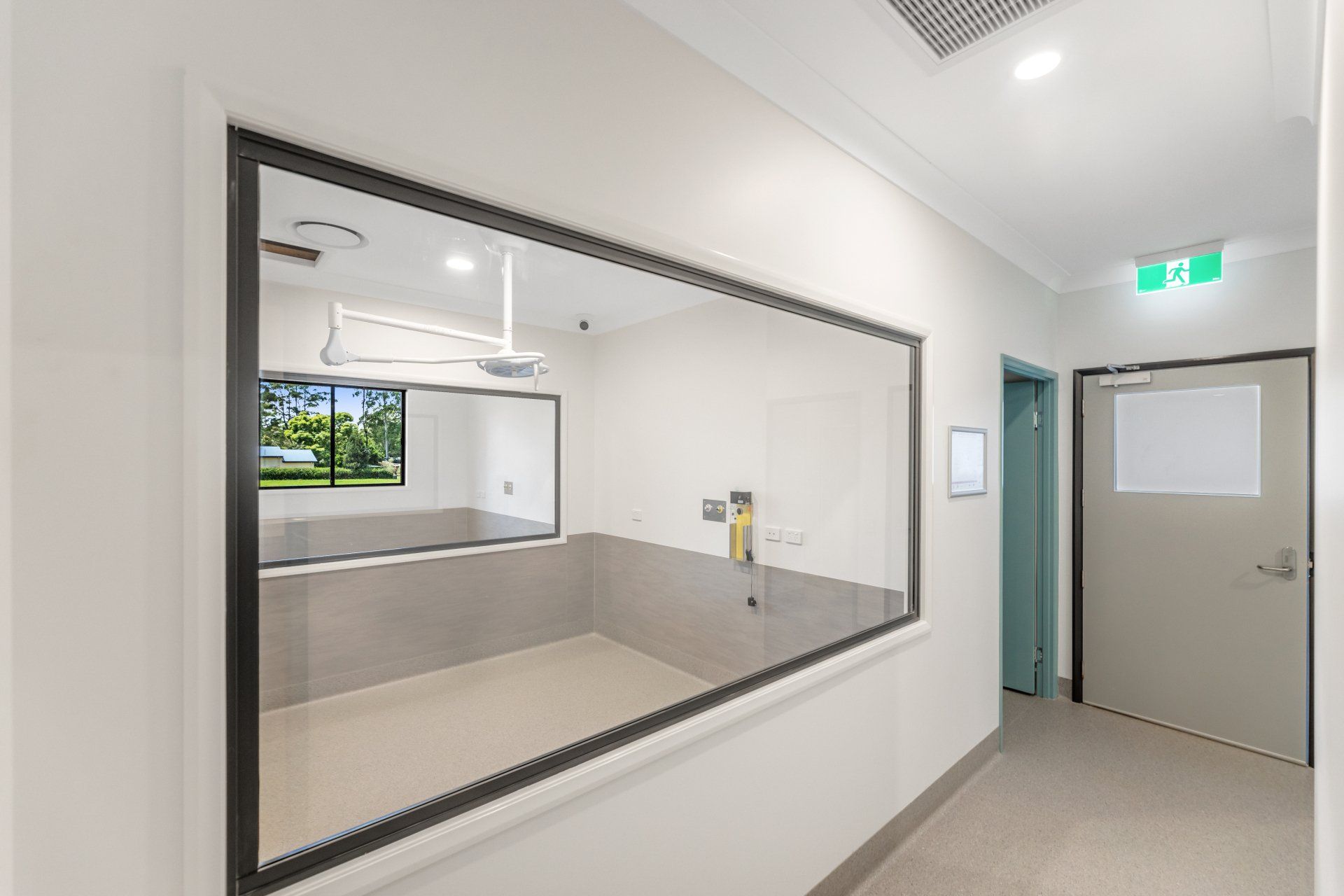 Highfields Vet Surgery Surgery Room 2