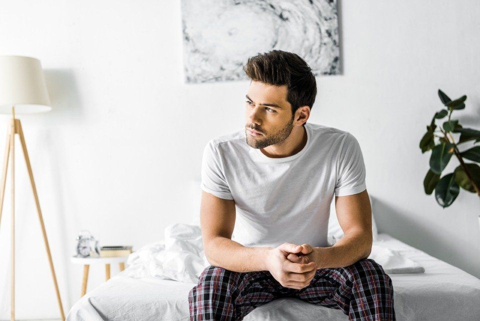 Pigiami uomo e abbigliamento comodo