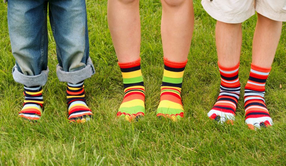 Calze per bambini