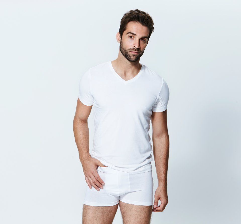 Intimo uomo