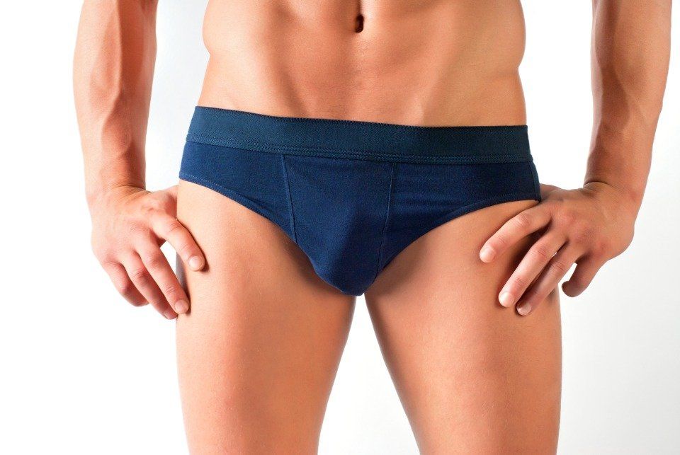 Slip uomo