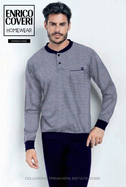Enrico Coveri Homewear per ingrosso pigiami reggio nell'emilia