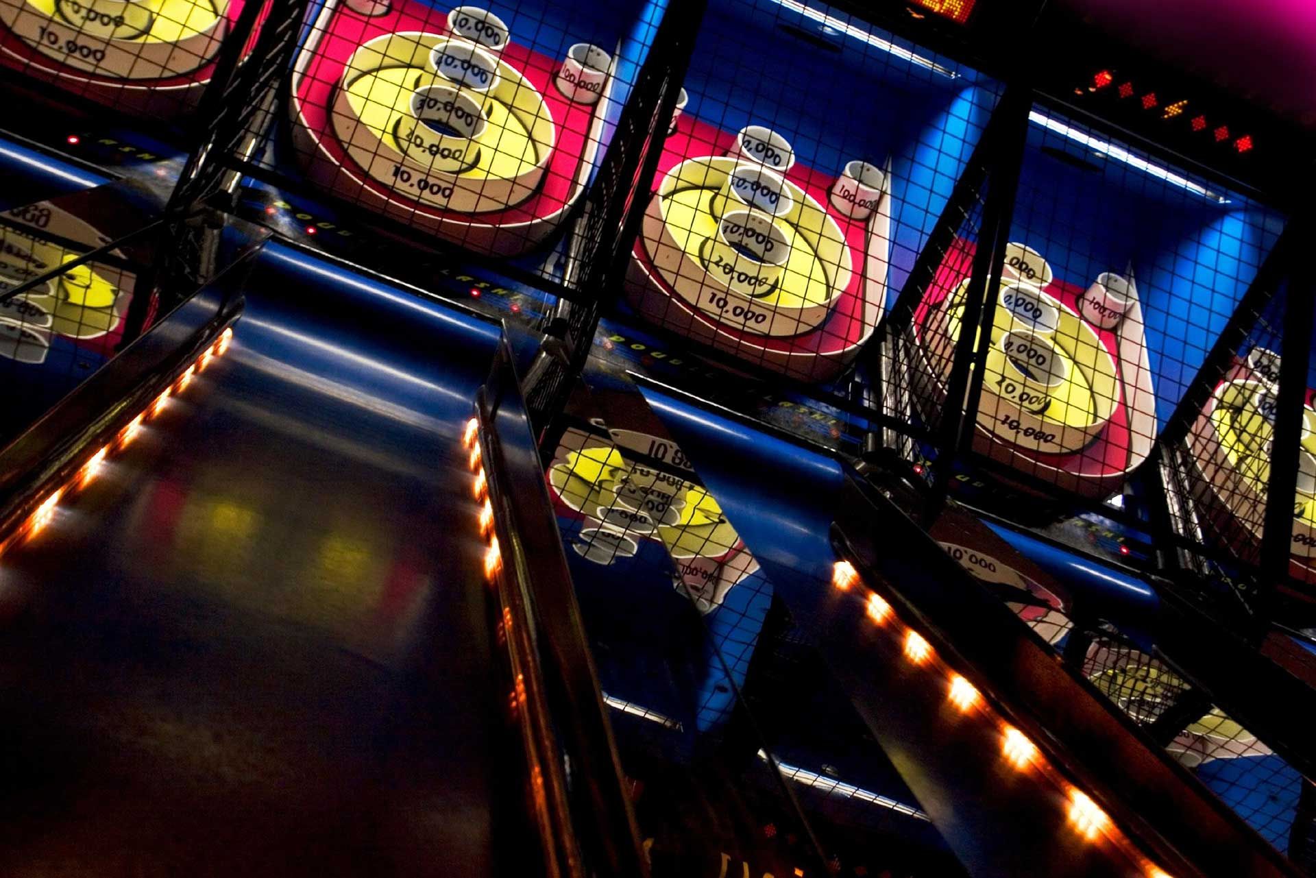 game booths 