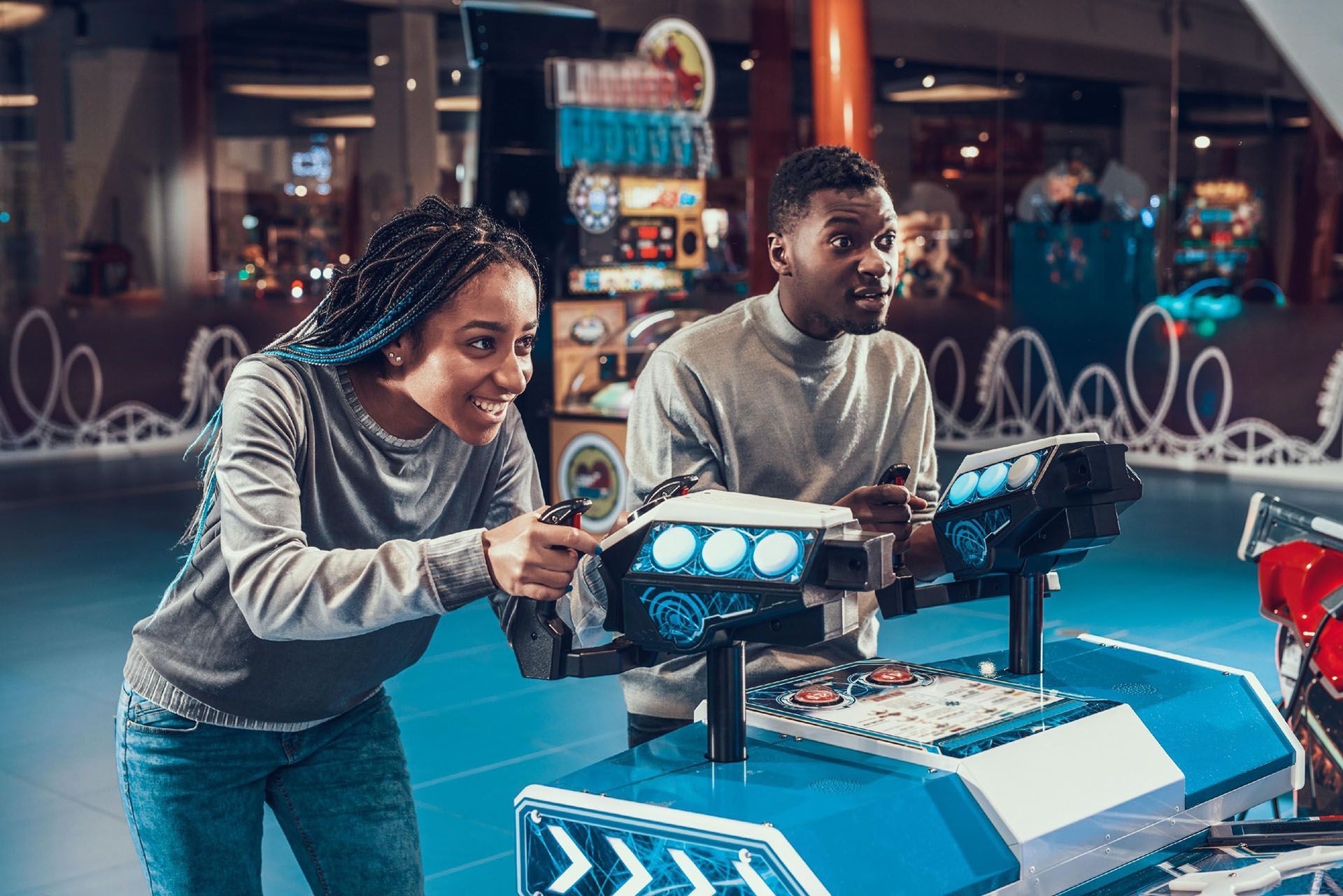 Arcade Game