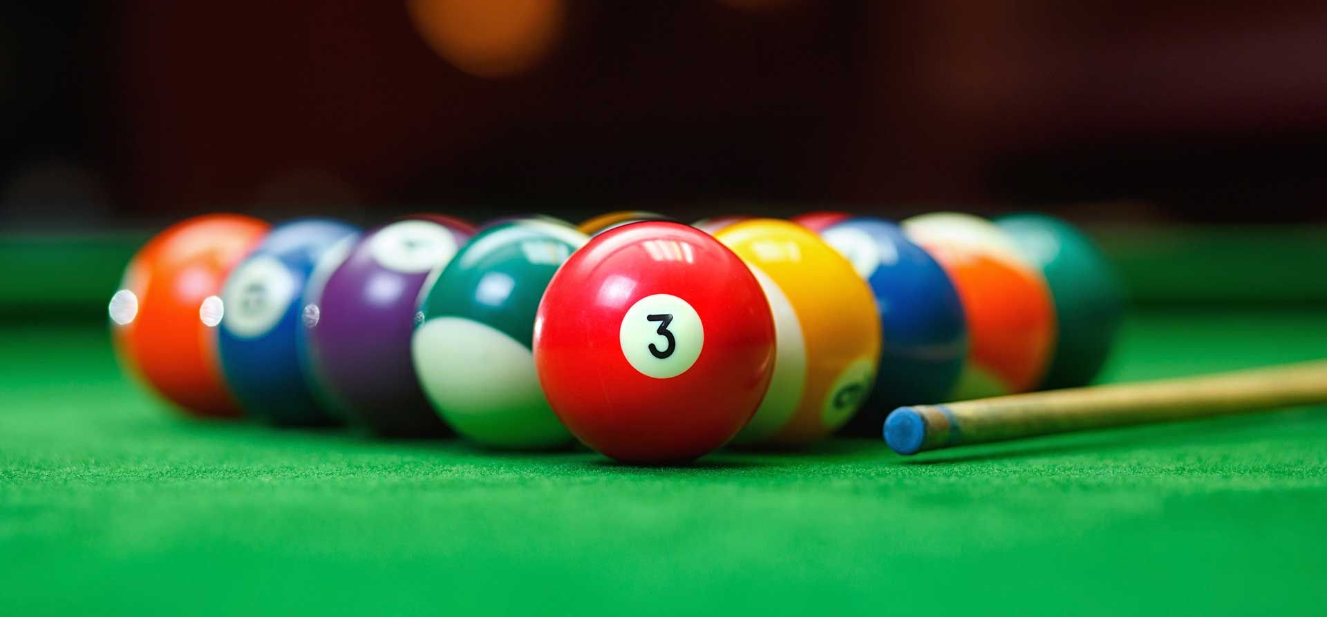 Pool Tables 2