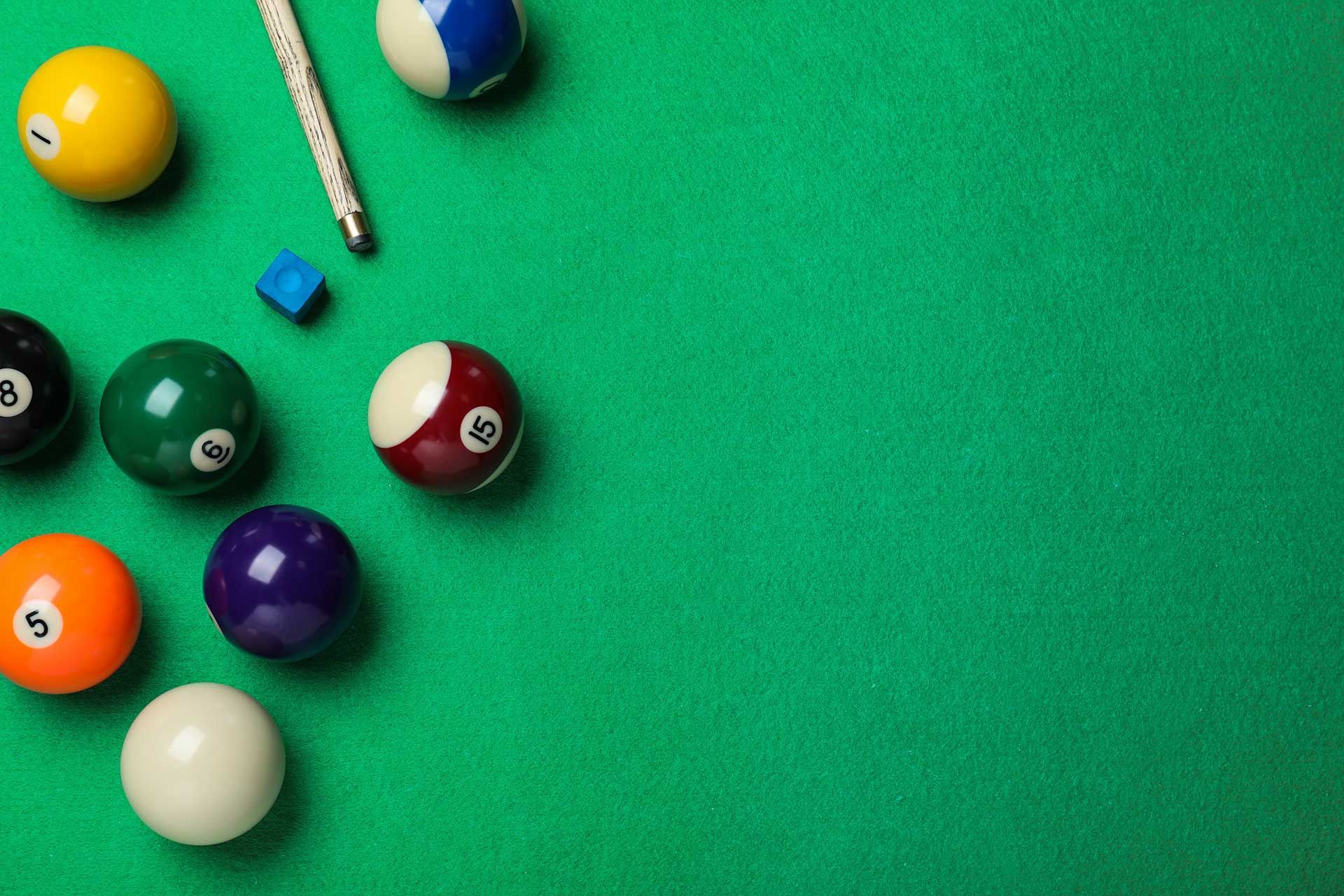 Pool Tables 3