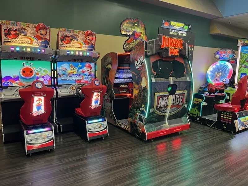game zone 4