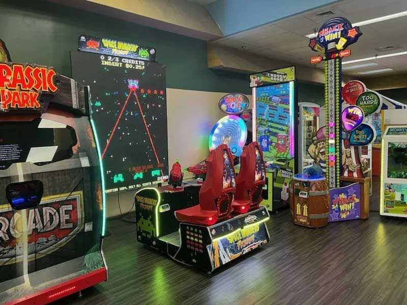 game zone 3