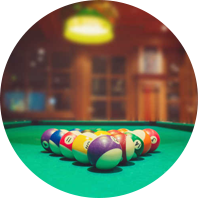 Pool Tables