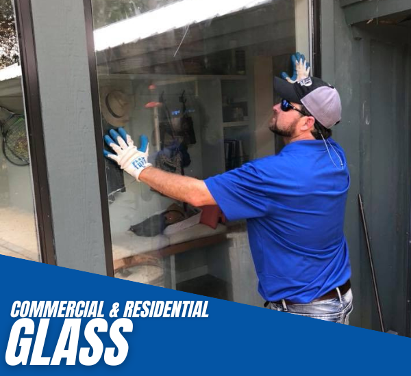 commercial & residential glass