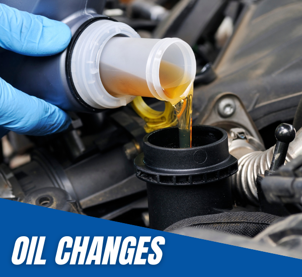 oil change