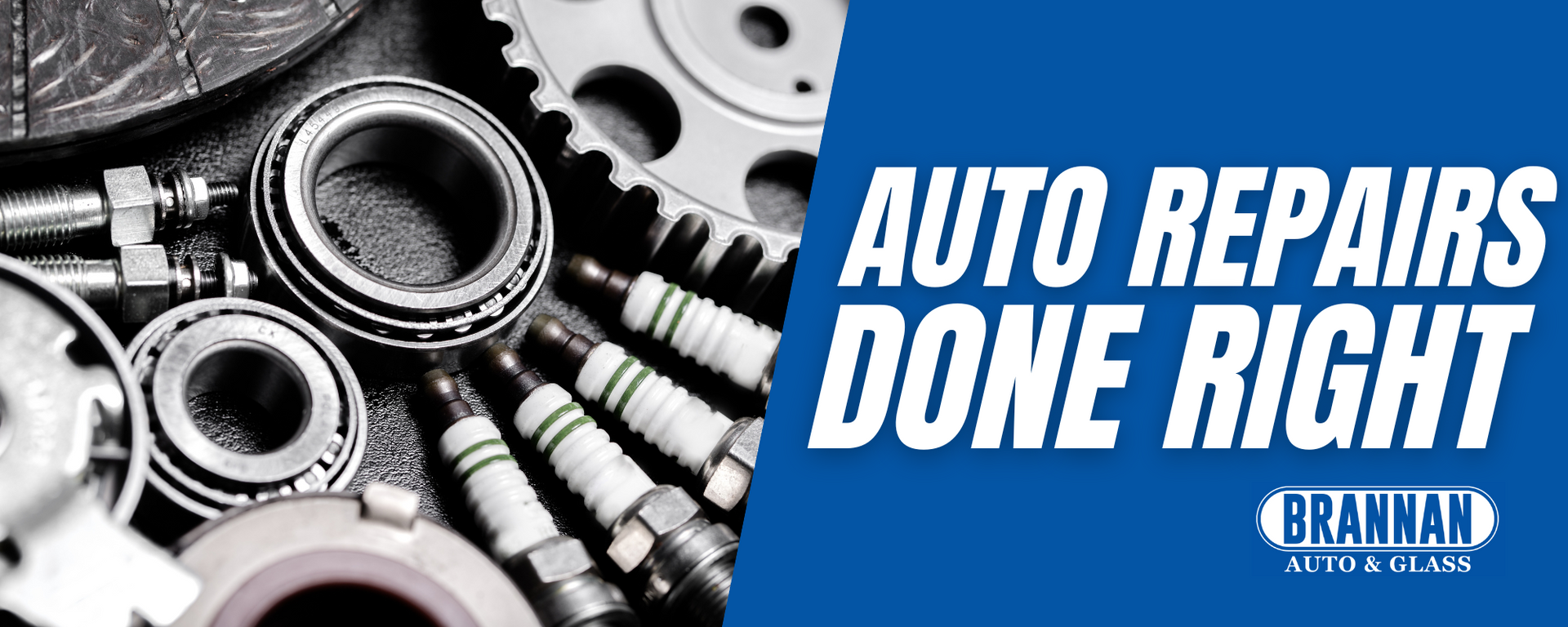 auto repairs done right