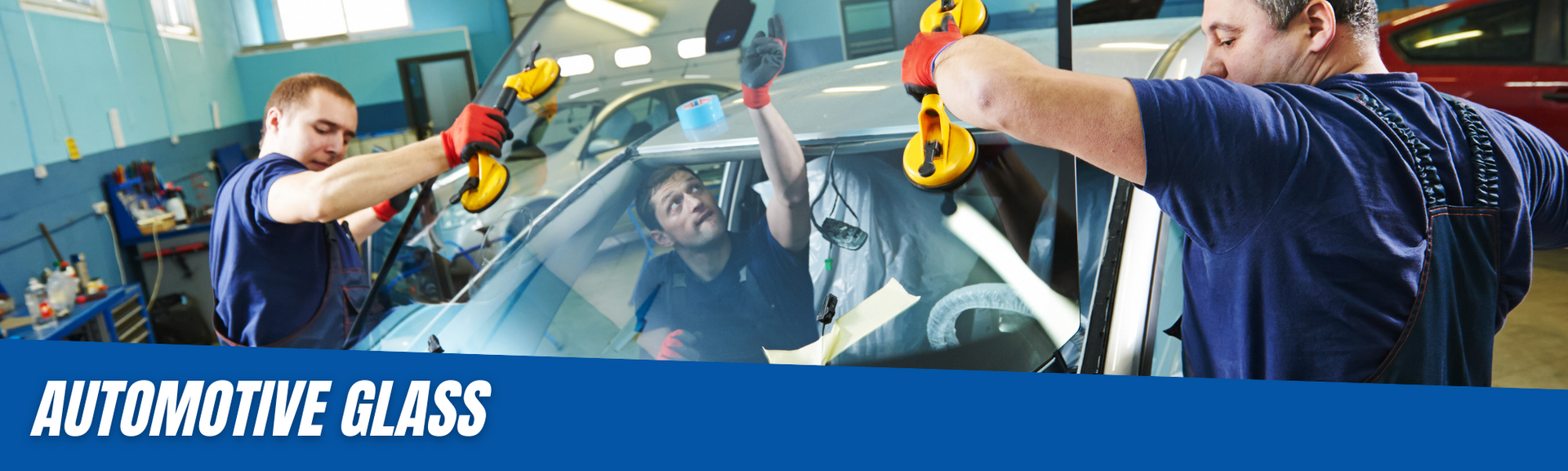 glass and auto experts