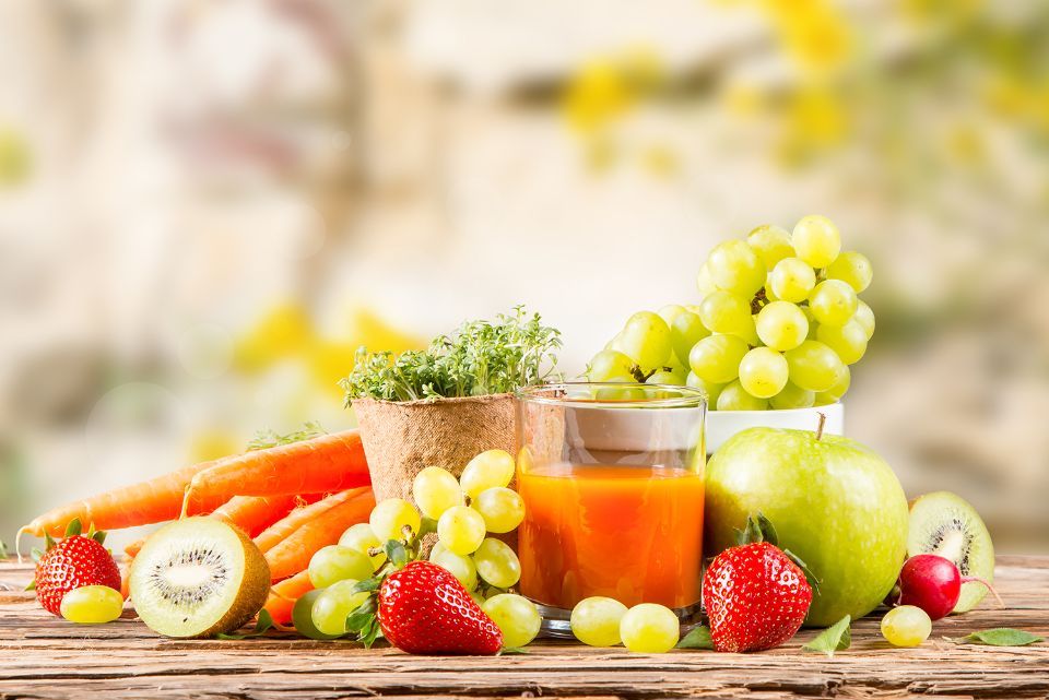 frutta e verdura