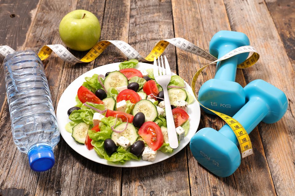 insalata fresca