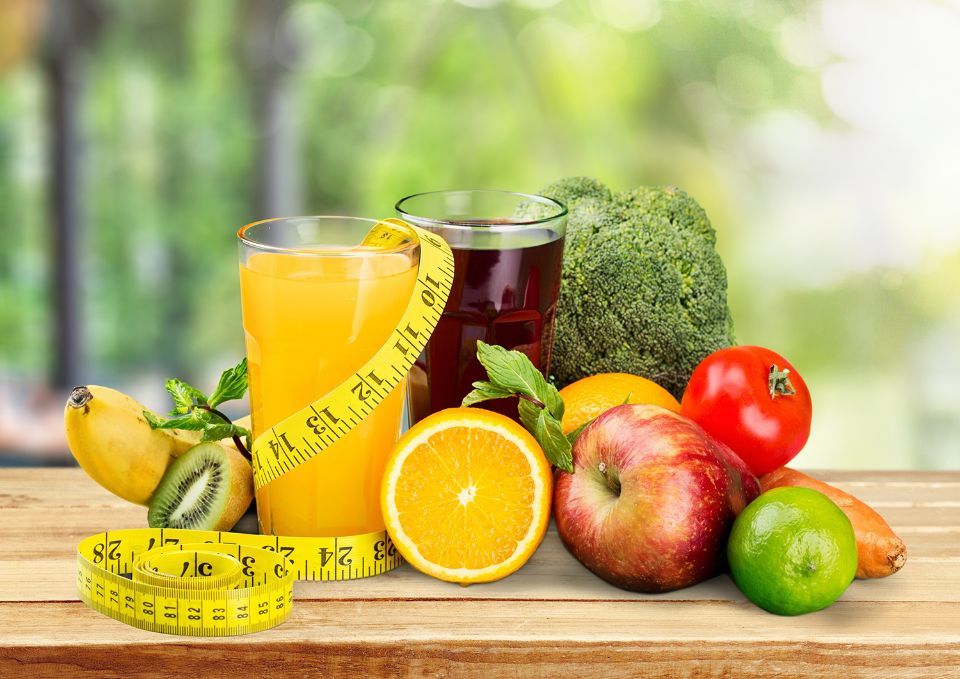 frutta e frullati