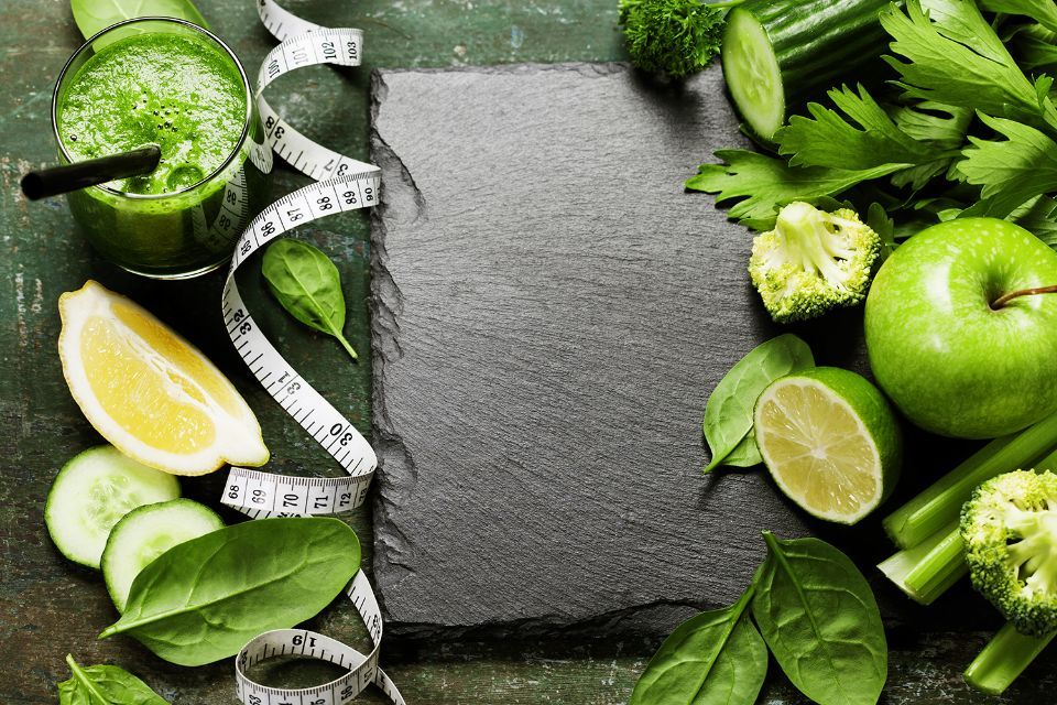 verdure verdi