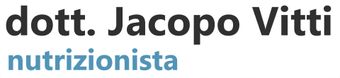 VITTI DR. JACOPO - NUTRIZIONISTA - LOGO