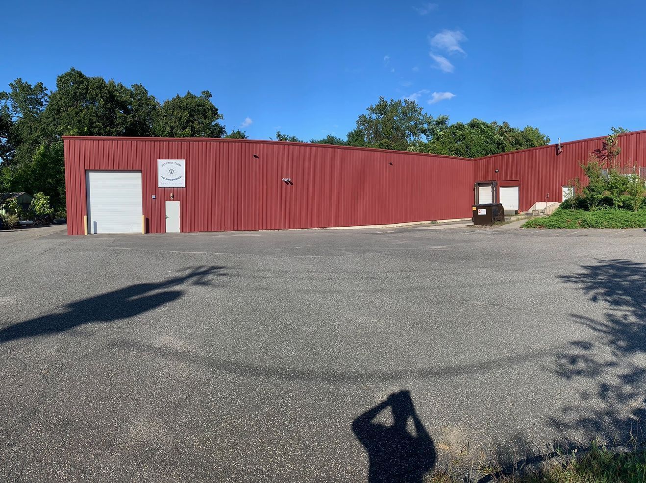 Suffield, CT Commercial Painting