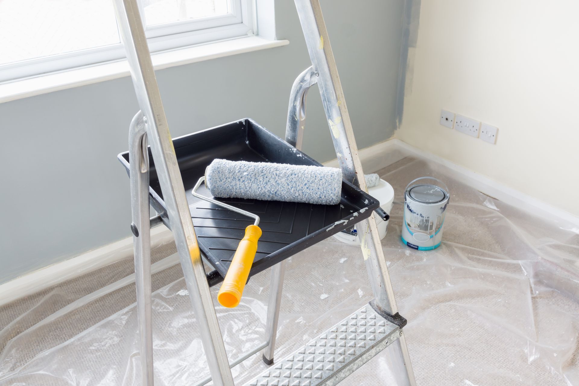 interior painting tips