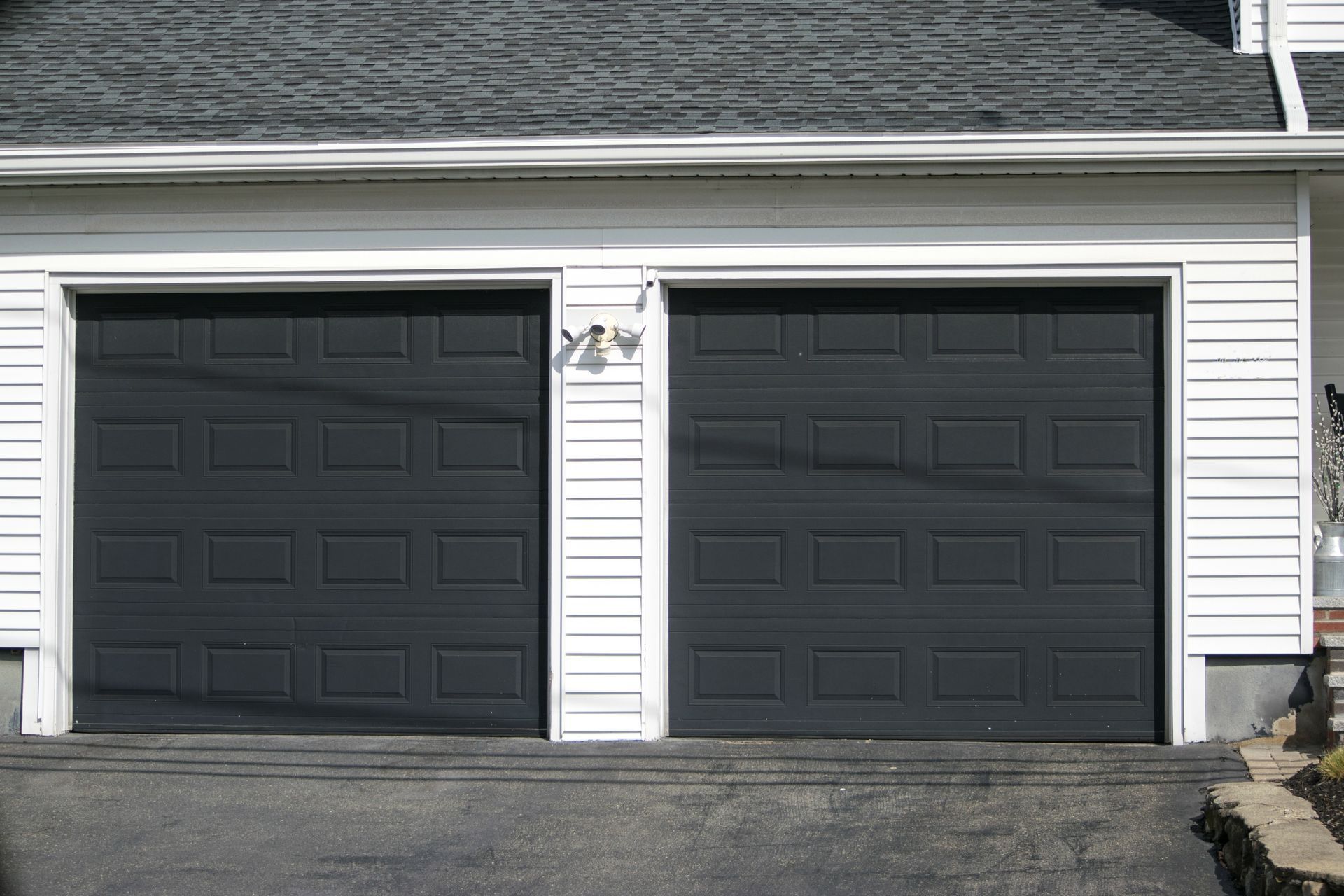 garage painting services in CT