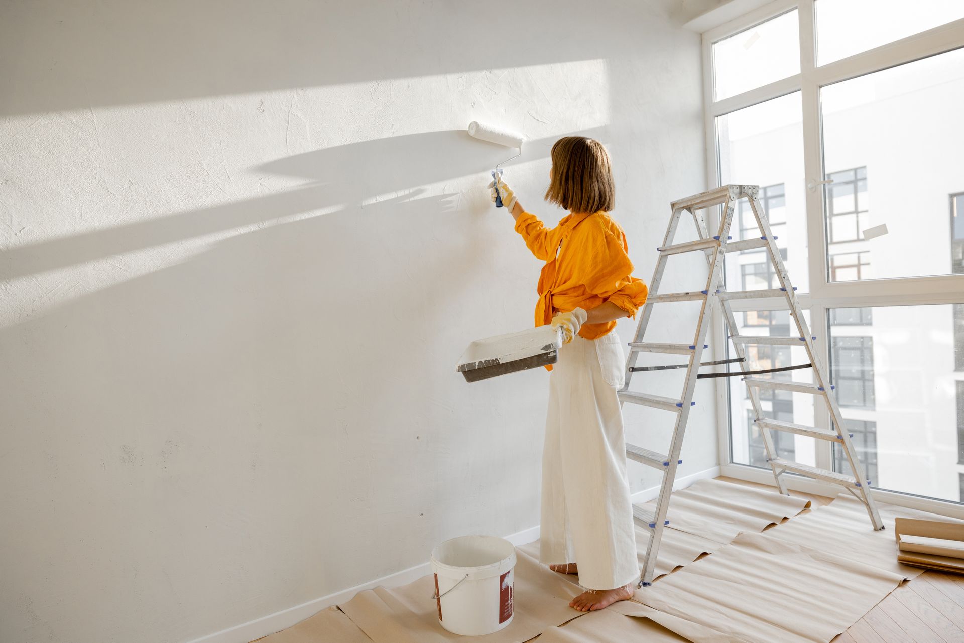 Home painters in CT
