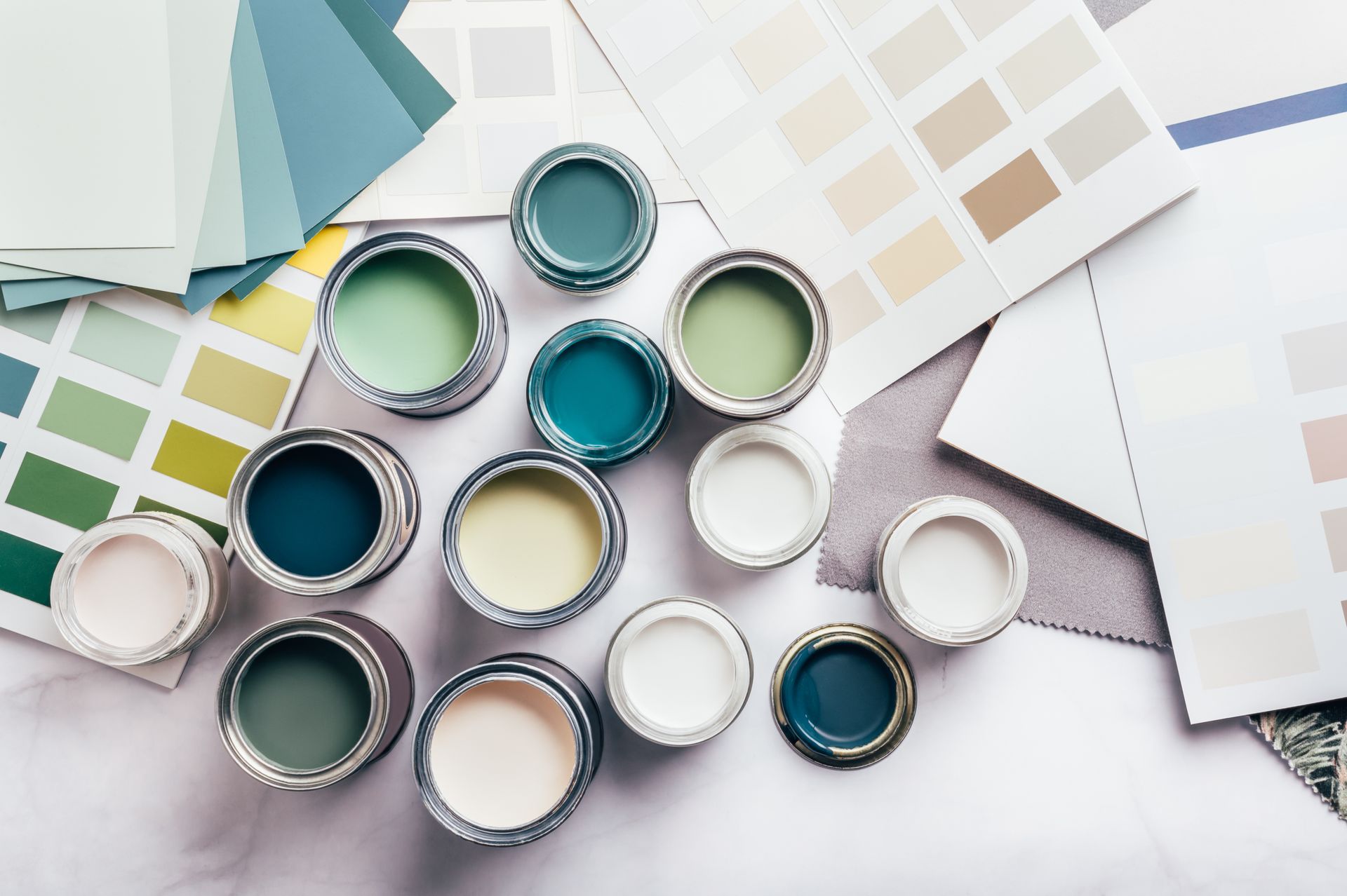 Painting tips to avoid mistakes