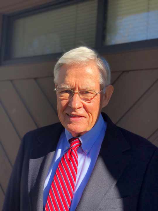 DR. MICHAEL SAMUEL