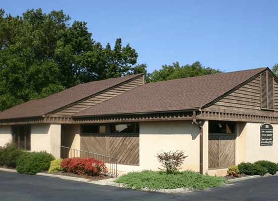 Dental Office Exterior