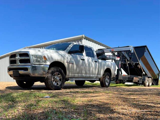 Dumpster Rental Liberty SC