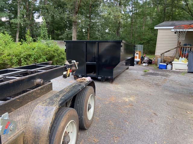 Dumpster Rental Martin SC