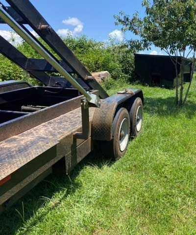 Renting a Dumpster Rental Simpsonville SC